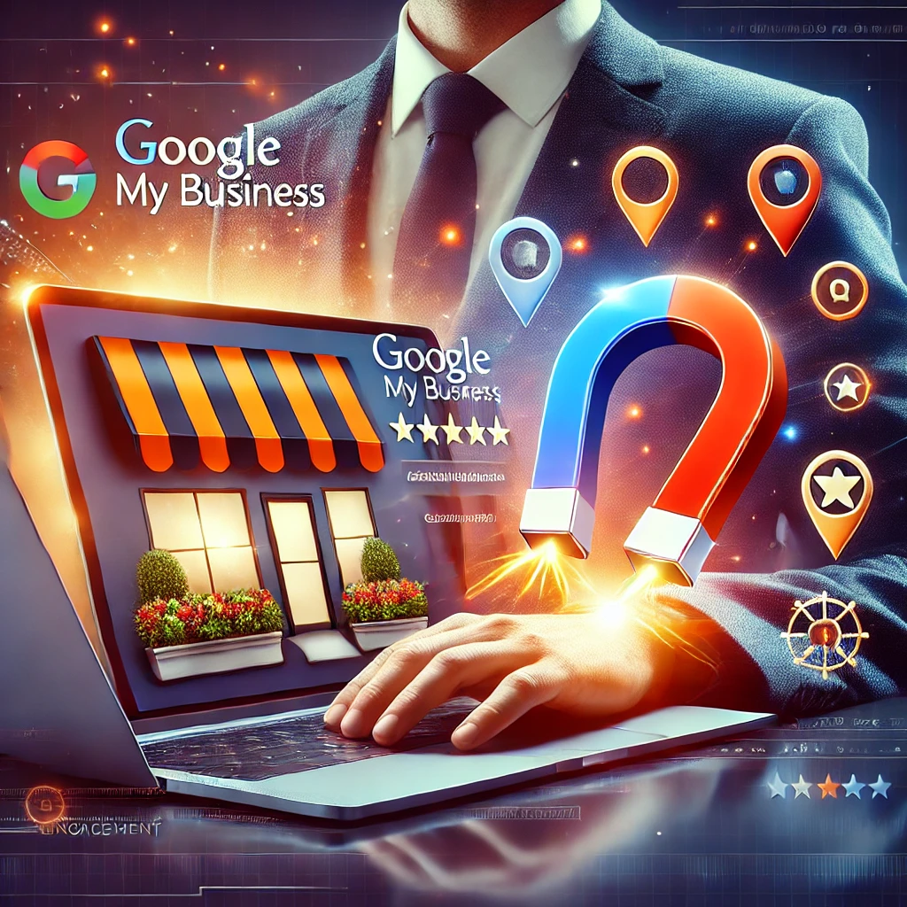 Ottimizzare il Profilo Google My Business Trasforma il Tuo Profilo in un Magnete per Clienti