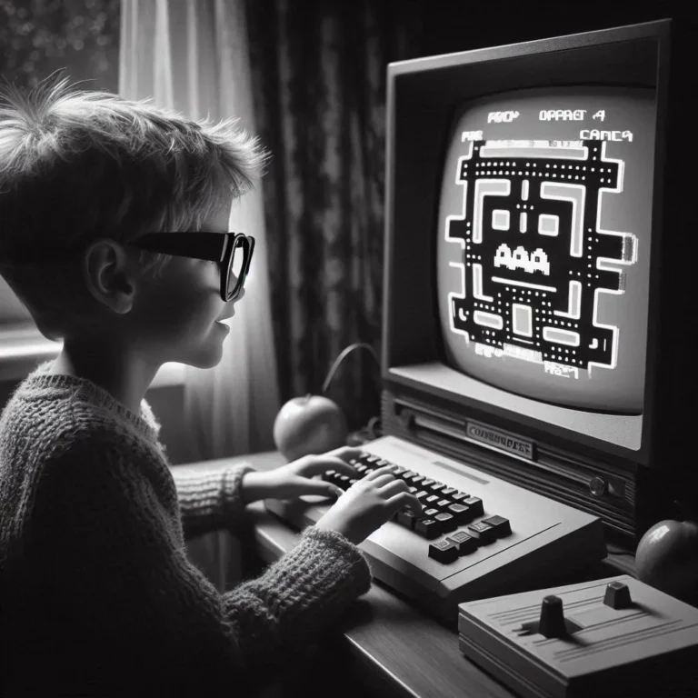 Su di me un po' su di me: digitalmatt che prima di iniziare a creare siti web gioca al pc negli anni 90
